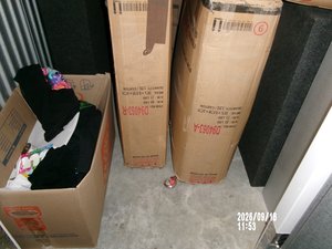 5 x 10 storage unit in College Point, NY