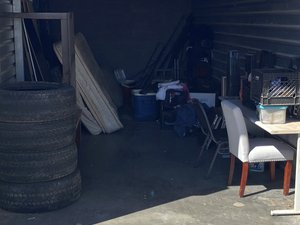 10 x 20 storage unit in Yuma, AZ