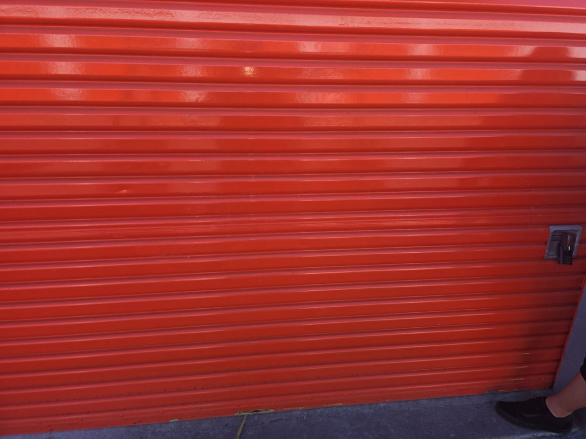 10 x 30 storage unit in Santa Rosa, CA