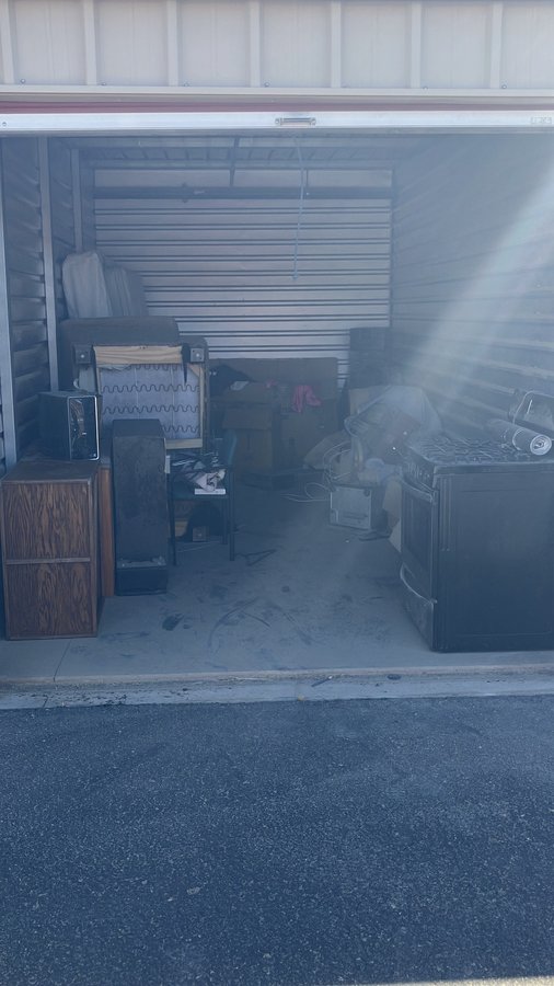 10 x 20 storage unit in Yuma, AZ