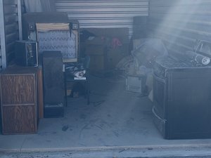 10 x 20 storage unit in Yuma, AZ