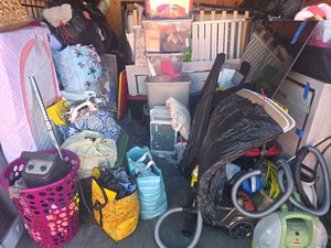 10 x 15 storage unit in Santa Rosa, CA