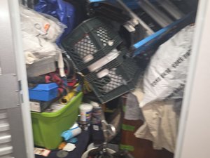 5 x 10 storage unit in Novato, CA