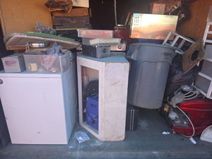 10 x 30 storage unit in Santa Rosa, CA