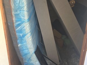 7 x 10 storage unit in Santa Rosa, CA