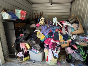 10 x 10 storage unit in Sumter, SC