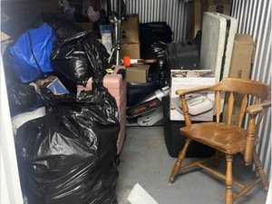 10 x 10 unit in Chicago