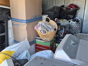 10 x 10 storage unit in Boardman, OH