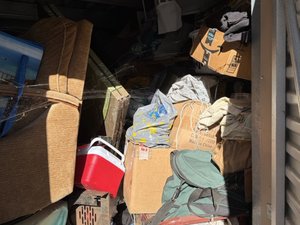 10 x 20 storage unit in Sonoma, CA