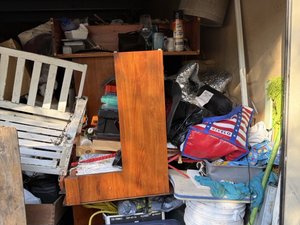 10 x 20 storage unit in Sonoma, CA