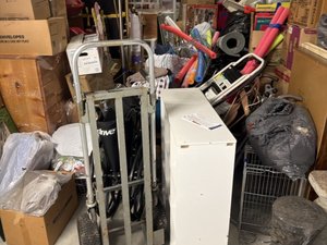 10 x 20 storage unit in Chesterfield, MI