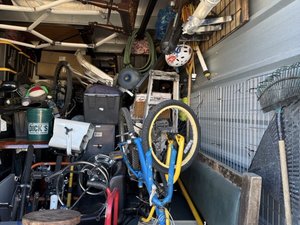 10 x 30 storage unit in Sonoma, CA