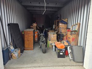 10 x 30 storage unit in West Valley City, UT