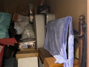 5 x 10 storage unit in Napa, CA