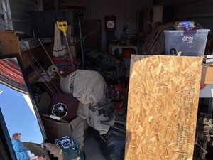 10 x 20 storage unit in Chesterfield, MI