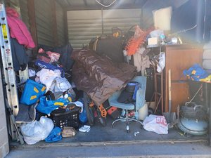 10 x 15 storage unit in Aurora, CO
