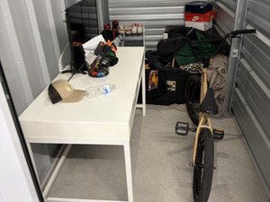 5 x 10 storage unit in Chesterfield, MI