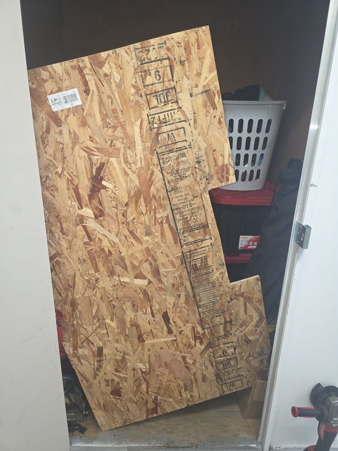 5 x 5 storage unit in Santa Rosa, CA