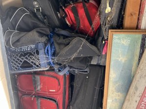 5 x 10 storage unit in Napa, CA