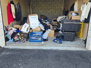 10 x 20 storage unit in Redlands, CA