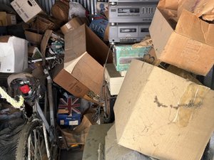 5 x 10 storage unit in Napa, CA