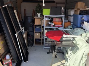 10 x 15 storage unit in Chesterfield, MI