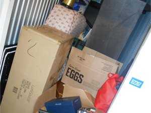 5 x 10 storage unit in Chicago, IL