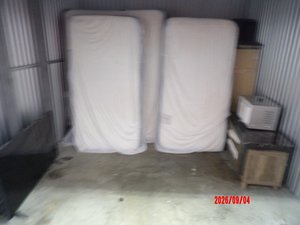 10 x 10 storage unit in Bronx, NY