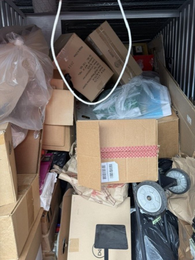 5 x 10 storage unit in Long Island City, NY