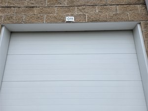 10 x 30 storage unit in Mundelein, IL