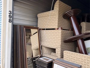12 x 30 storage unit in Van Buren, AR