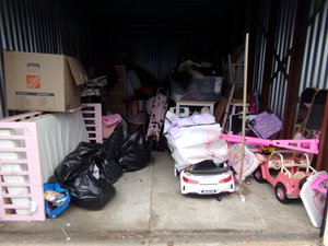 10 x 20 storage unit in Philadelphia, PA