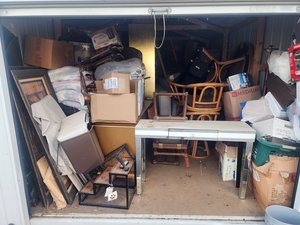 10 x 30 storage unit in Columbia, TN
