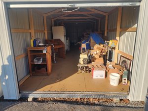 10 x 30 storage unit in Columbia, TN