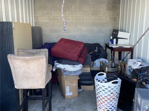 10 x 15 storage unit in Sandston, VA
