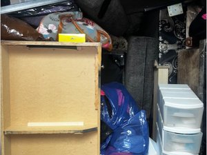 7 x 10 storage unit in Chicago, IL