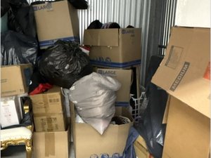 10 x 10 storage unit in Piscataway, NJ
