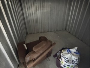 10 x 10 storage unit in Sumter, SC