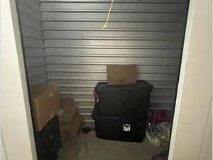 5 x 10 storage unit in FRISCO, TX