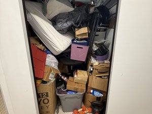 5 x 7 storage unit in San Antonio, TX