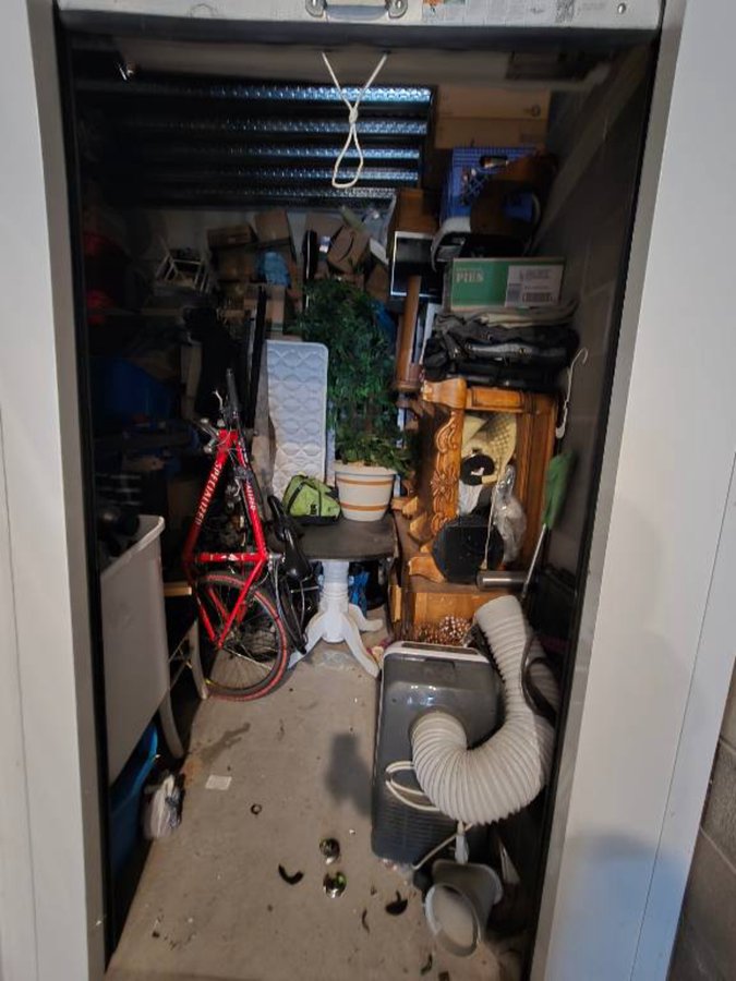 12 x 15 storage unit in Magna, UT