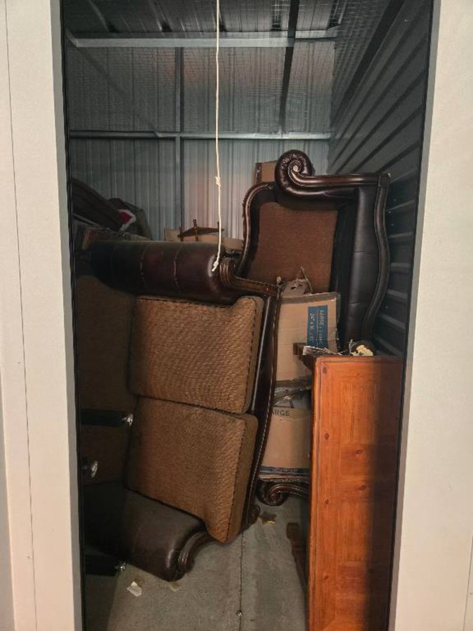 12 x 15 storage unit in Magna, UT