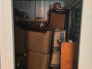 12 x 15 storage unit in Magna, UT