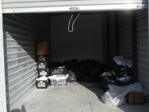 10 x 20 unit in Fort Myers