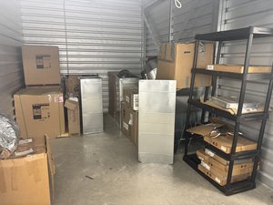 10 x 15 storage unit in Garner, NC