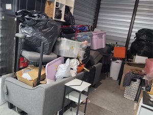 10 x 15 storage unit in Reston, VA