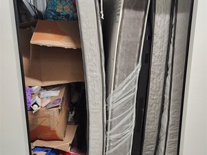 5 x 10 storage unit in Hackensack, NJ