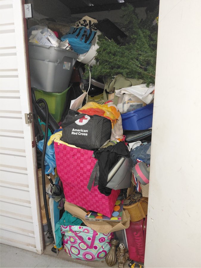 10 x 10 storage unit in Mesquite, TX