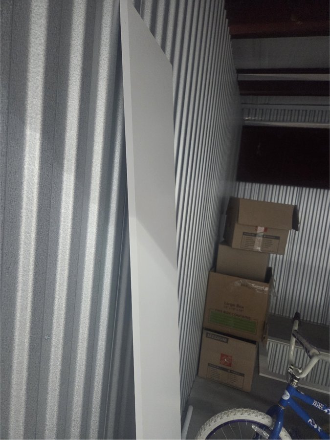 10 x 15 storage unit in Snellville, GA