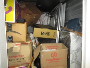 5 x 8 storage unit in Brooklyn, NY